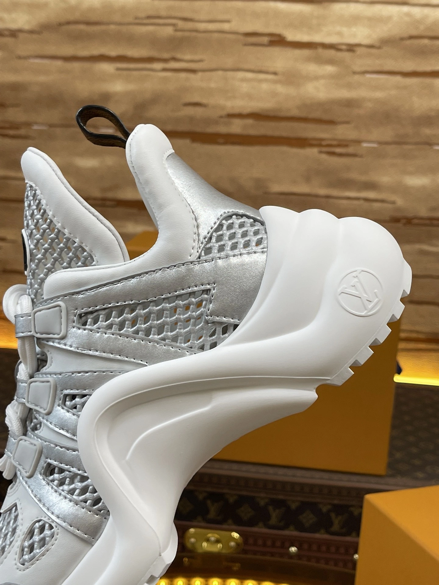 COCO-- 8V 1AD2LV cowhide Thick soles：5.5CM item:E-X298F2614
